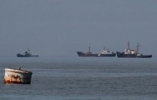 Ukraine Navy chief says Russia-seized naval boats to arrive in Ukraine on Nov 20-21 (Video)