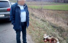 Чиновнику-живодеру, который тащил собаку по дороге, грозит до 8 лет за решеткой (фото)