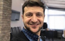 Неголений Зеленський на офіційній зустрічі заговорив про забобони