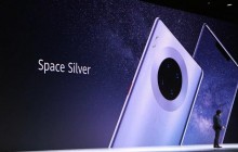 Флагманский смартфон Huawei Mate 30 Pro дебютировал в Европе