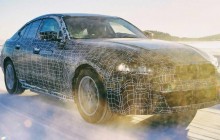 BMW раскрыла характеристики своего электрического седана, который покажут в 2021 году