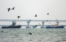 Kyiv, Moscow square off over legal arrangements for Black Sea – media