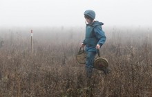 В районе разведения сил возле Петровского завершили разминирование