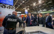 Франция изготовит для Украины 20 сверхсовременных патрульных кораблей