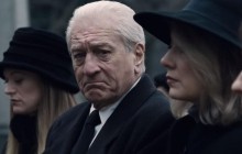 Де Ниро и Аль Пачино: опубликован новый трейлер драмы "Ирландец" Мартина Скорсезе