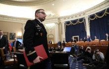 U.S. NSC official says dismissed offers to lead Ukraine's defense ministry (Video)