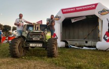 Украинский экипаж впервые примет участие в уникальной международной гонке Rainforest Challenge в джунглях Малайзии (фото)