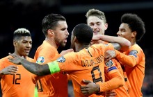 Нідерланди - перший суперник збірної України на Євро-2020