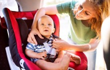 Law on fines for transporting children without child car seats comes into force on Nov 20