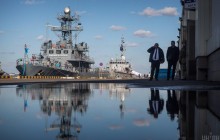 Ukraine's seaports seek over US$51 mln in compensation for Russian occupation of Crimean ports