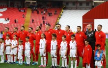 Визначені учасники та сітка плей-офф кваліфікації Євро-2020