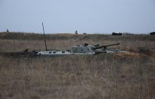 На полігоні "Широкий лан" стартували двосторонні батальйонні тактичні навчання (фоторепортаж)