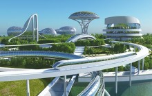 Panasonic построит в Японии еще один "город будущего"