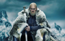 Netflix заказал продолжение популярного сериала "Викинги"