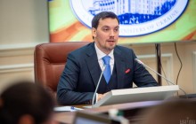Гончарук обещает снизить теневую экономику в три-четыре раза