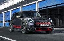 Mini показал самый быстрый хэтчбек в своей истории (фото)