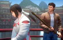 После 18-летнего перерыва вышло продолжение культовой игры Shenmue