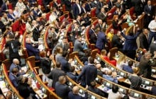 Рада не смогла проголосовать за замену Яременко на Ясько: в "Слуге народа" это объяснили "внутренней дискуссией"