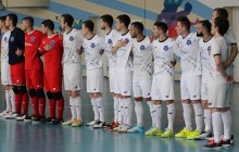 Украинский клуб с победы стартовал в элит-раунде футзальной Лиги чемпионов