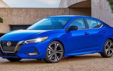 Новый Nissan Sentra дебютировал на автосалоне в Лос-Анджелесе (фото)