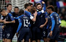 Букмекеры назвали главных фаворитов Евро-2020