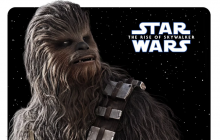 Чубакка, Дарт Вейдер и другие: опубликованы постеры нового эпизода "Звездных войн" (фото)