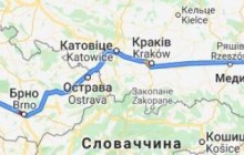 Чешский перевозчик запустит поезда до границы с Украиной