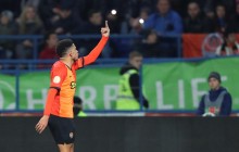 Скандал с расизмом в матче Шахтер - Динамо: в УАФ вынесли решение по дисквалификации Тайсона