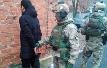 Ukraine detains suspected Islamic State group leader – media (Photos)