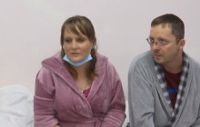 В Україні провели унікальну операцію: чоловік пожертвував для дружини нирку (відео)