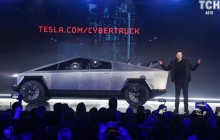 Tesla презентувала електропікап Cybertruck і квадроцикл у Лос-Анджелесі (фото, відео)
