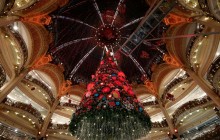 Календарь событий: Рождество, "Галилеевы" спутники, полет "Конкорда" с медведем на борту, феномен Фишера, старейшее метро, "нулевой километр" Лондона, первый посмертно замороженный человек и самый огромный в мире клад