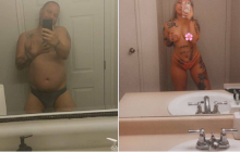 Батько побачив відверте фото доньки в мережі та потролив її