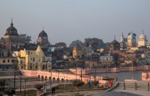 Українські туристи випадково потрапили в Індію – їх уже відпустили