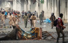 Протесты в Ираке: количество жертв возросло до 340 человек