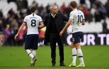 АПЛ: Тоттенхем переміг команду Ярмоленка в дебютному матчі Моуріньо (відео)