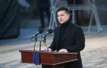 Зеленский наградил трех иностранцев за вклад в почтение памяти жертв Голодомора