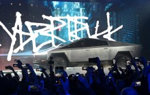 Маск задумався над розробкою міні-електропікапа Cybertruck