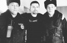 В России после музыкального баттла Noize MC и "Ленинграда" музыкантов оштрафовали за мат