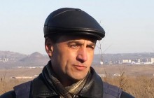 Вносив розбрат у лави бойовиків: до Києва повернувся "народний мер" окупованої Горлівки, який виявився українським розвідником (відео)