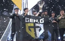 Корейська команда Gen.G перемогла на чемпіонаті по грі PUBG і виграла $2 млн