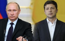 Более двух третей украинцев поддерживают переговоры с Путиным по Донбассу - опрос