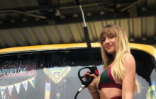 Леся Нікітюк блиснула своїми принадами на камеру (фото)