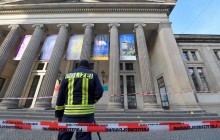 У Дрездені з найбагатшої колекції Європи винесли коштовностей на мільярд євро (фото)