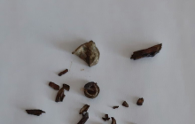 Росіяни при атаці на позиції ЗСУ під Сизим застосували новий вид боєприпасів - журналіст (фото)