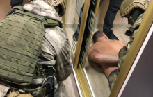 Бійці КОРДу затримали банду "кримінального авторитета" на Київщині (фото, відео)