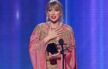 American Music Awards: Тейлор Свіфт побила рекорд Майкла Джексона за кількістю нагород