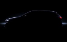 Mercedes-Benz показав перше зображення кросовера GLA