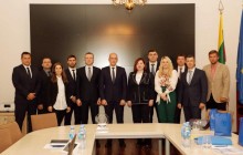 ДБР обмінялося досвідом зі Службою спецрозслідувань Литви