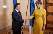 Президент Естонії: в конфлікті на Донбасі немає "двох винних" – є агресор і є жертва